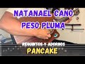 [tabs] Pancake / Natanael Cano - Peso Pluma - Tutorial - Requintos - Adornos - Guitarra
