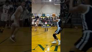 Unranked Seniors Road To D1 Day 194: I was locked in | #basketball #overtime #trending #ote #shorts