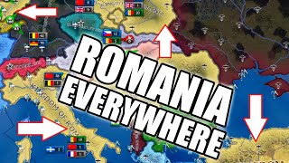 Romania in BfB is still Overpowered