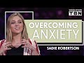 Sadie Robertson: Trusting God's Plan in Uncertain Times | Women of Faith on TBN