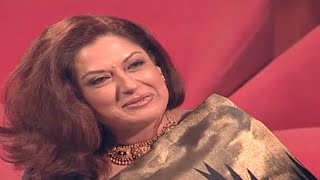 Jeena Isi Ka Naam Hai - Moushumi Chatterjee - Hindi Zee Tv Serial Talk Show Full Episode