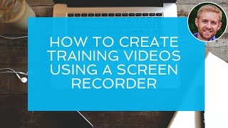 How To Create Training Videos Using The Screencast-O-Matic Screen Recorder