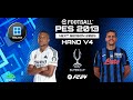 PES 2013 NEXT SEASON 2025 EFOOTBALL HANO V4 PC Winlator Android (UEFA SUPER CUP) High Setting