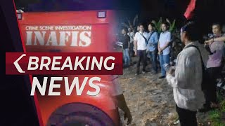 BREAKING NEWS - Pra Rekonstruksi Kasus Pembunuhan Vina di Cirebon