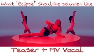 [Teaser]+[MV] 이달의 소녀/김립 (LOONA/Kim Lip) "Eclipse"