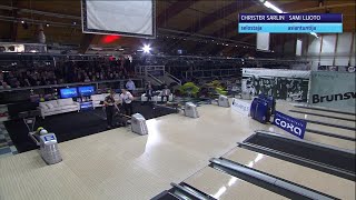 Ballmaster Open Final 13.1.2019, Tali (Helsinki, Finland)