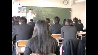 溝部学園　大分県歯科技術専門学校　国家試験前に