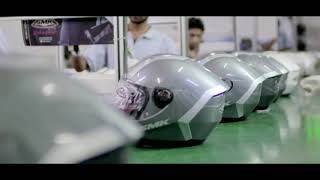 SMK Helmets Corporate Video