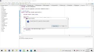 Uninstall Tabnine in Eclipse