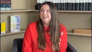 10 minutes with Hannah Murray