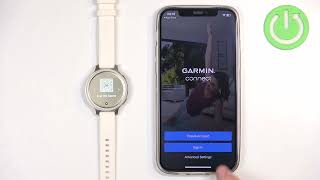 GARMIN Lily 2 - How to Pair with iPhone? | Connect Your Smartwatch Easily