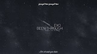 lyrics/vietsub// Been Through - EXO