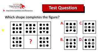 Challenge Your Brain - Can you Answer: Which Shape Completes the figure?