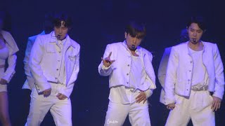 [4K] 221230 신화 WDJ Shape On Body | 2022 SHINHWA WDJ CONCERT - COME TO LIFE