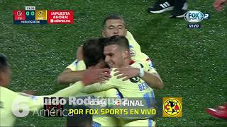 TOP 10 Mejores Goles - Clausura 2019