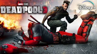 DEADPOOL 3 Teaser (2023) With Ryan Reynolds & Hugh Jackman