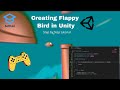 Making Flappy Bird in 8 minutes with Unity [#Project Tutorials]