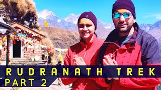 Rudranath Trek Uttarakhand 2020 | Panar Bugyal | Sagar Village | Pung Bugyal | Panch Kedar | Part 2