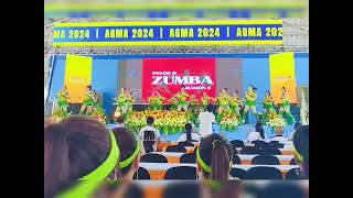 ZUMBA PELCO 1st place 🏆🎉