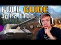 Jg.Pz. E 100 Guide: I love it and I hate it