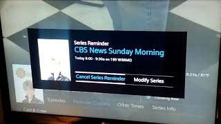 Xfinity comcast reminders FAIL
