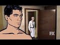 archer rip george coe fx