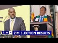 Zimbabwe's Nelson Chamisa 'rejects sham election result' following Mnangagwa re-election