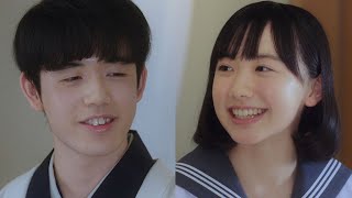 藤井聡太＆芦田愛菜、同世代スペシャル対談（CM 伊右衛門／藤井聡太 芦田愛菜 本木雅弘）