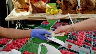 Cali. professors criticize farmers markets as 'white spaces'