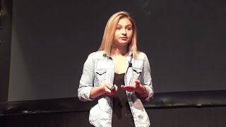 What No One Ever Taught Me | Jennifer Hale | TEDxLosOsosHighSchool