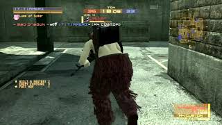 [MGO2R] TDM U.U NAで頑張ってARやったけどズレまくってる件。#13