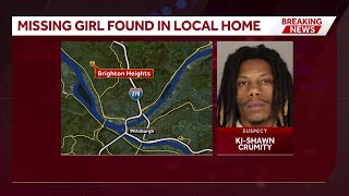 Missing Louisiana girl found in sheet-covered box in Pittsburgh basement, officials say