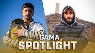 GAMA GRINCH  - SPOTLIGHT | კორტავა vs ფარჯიანი