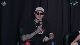 Noah Sebastian (Bad Omens) - Sonic Temple 23🎙️- DW Presents Interview (Aug 18, 2023)