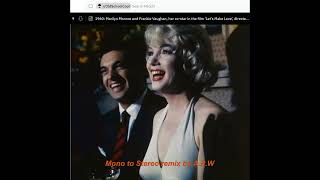 Frankie Vaughan Loop De Loop. Stereo