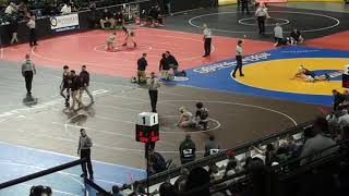 RHS in 2022 NJSIAA State Tournament Part 1  3-3-2022