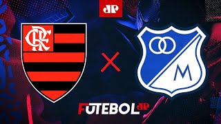 Flamengo 3 x 0 Millonarios - 28/05/2024 - Libertadores