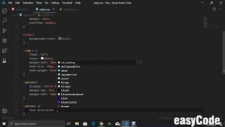 Responsive Navigation Bar Tutorial Part Two | HTML CSS JAVASCRIPT