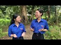 Nguyen Thi Huyen and Tran Huynh My Lan - DAKNONG UNESCO GLOBAL GEOPARKSCHOOL YEAR 2024-2025