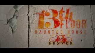 Behind the Screams: Undead: The Possession at 13th Floor Denver
