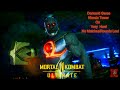 Mortal Kombat 11 Ultimate - Darkseid Geras Klassic Tower On Very Hard No Matches/Rounds Lost