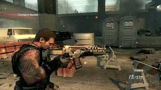 Call of duty Black ops 2 ; Campaign : mission - cordis die | Battle of Los Angeles