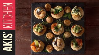 Vol-au-vent | Akis Petretzikis