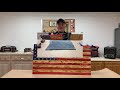 most in depth wood american flag build make money woodworking how to