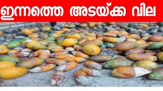 kerala market today. today coconut rate 19-12-24. വില നിലവാരം