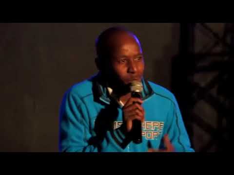 Skit : South African Comedian Siya Seya Throws Shade at Nigerians