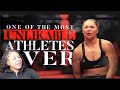 The Most HATED Female Athlete in the WORLD | Reaction