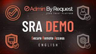 Secure Remote Access Demo (English)