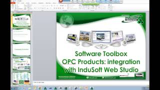 InduSoft OPC Connectivity Solutions