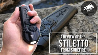 Surefire Stiletto: When Knife Meets Flashlight (Review)